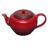 22-Ounce Small Teapot with Infuser in Cherry