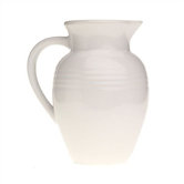2-Quart Pitcher in White