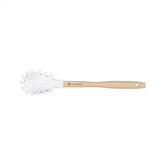 12" x 2.5" Pasta Fork in White