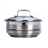 Stainless Steel 8" Steamer Insert