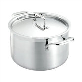 Stainless Steel 6 1/3-Qt. Casserole