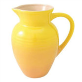 2-Quart Pitcher in Dijon