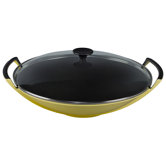 4.75-Quart Wok in Flame