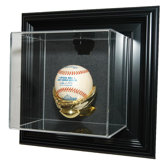 Single Baseball "Case-Up" Display
