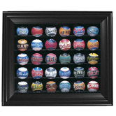 Thirty Baseball Display