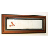 Pitching Rubber "Case-Up" Display