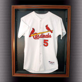 42" Removable Face Jersey Display