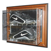 Double Shoe "Case-Up" Display