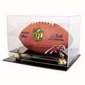 Coach's Choice Football Display Case
