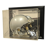 Helmet "Case-Up" Display