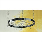 Gourmet Custom Round Hanging Pot Rack