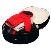 Organic Cotton Storage Beanbag