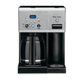 Programmable 12 Cup Coffee Maker with Hot Water System