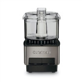 Mini-Prep Food Processor in Black