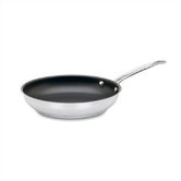 Chef's Classic Stainless Cookware Non-Stick Skillet