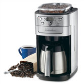 Grind and Brew Thermal 12 Cup Automatic Coffee Maker