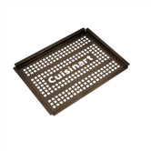 Simply Grilling Non-stick 12" x 16" Grilling Platter