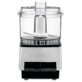 Mini-Prep Stainless Steel Processor