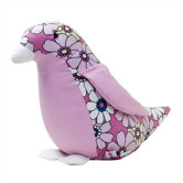 Color Zoo Paige the Penguin Stuffed Toy