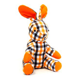 Color Zoo Riley the Rabbit Stuffed Toy