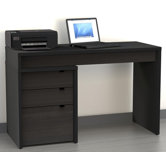 Sereni-T 3 Drawer Computer Desk