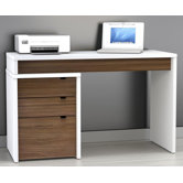 Liber-T 3 Drawer Computer Desk
