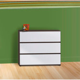 Atom 3 Drawer Dresser