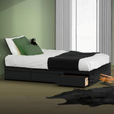 Avenue Reversible Storage Bed