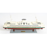 Washington Ferry New Ship