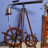 Telescope with Stand