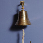 6" Titanic Ship Bell