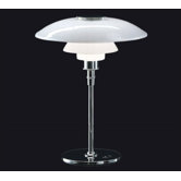 PH 4.5/3.5 Glass Table Lamp