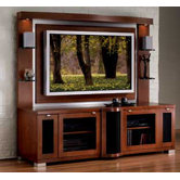 Allegro Entertainment Center