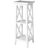Seneca Lake Multi-Tiered Telephone Table