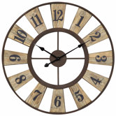 Cooper Classics Clocks