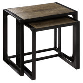 Laurens 2 Piece Nesting Tables