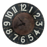Balencia Clock