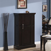 Curio Wine Cabinet