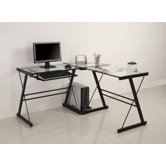 3-Piece Imperial Computer Desk