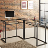 Corner Computer Desk