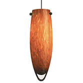 Melt 1 Light Monorail Pendant