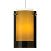 Energy Efficient Mini Echo Monorail Pendant