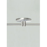 MonoRail 4" Dual Power Feed Round Canopy