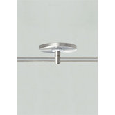 MonoRail 4" Single Power Feed Round Canopy