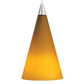 1 Light Cone Pendant