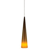 Pinnacle One Light Pendant