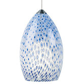 Firebird 1 Light Monorail Pendant