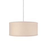 Mini Mulberry 2 Light Two-Circuit Monorail Pendant