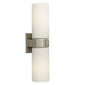 Hudson 4" Two Light Bath Vanity