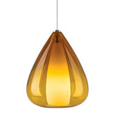 Soleil 1 Light Monopoint Pendant